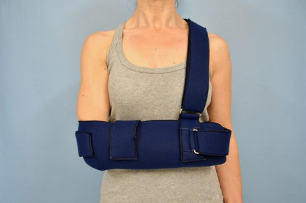 02145 - Cabestrillo inmobilizador hombro (talla única)