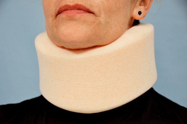 03030 - Collarín blando espuma (5 tallas)